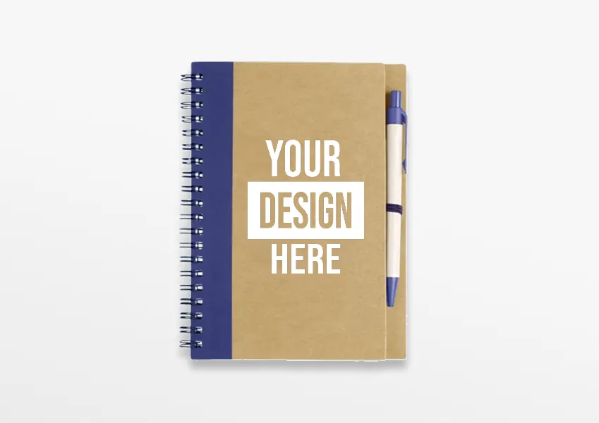 Personalized notebooks