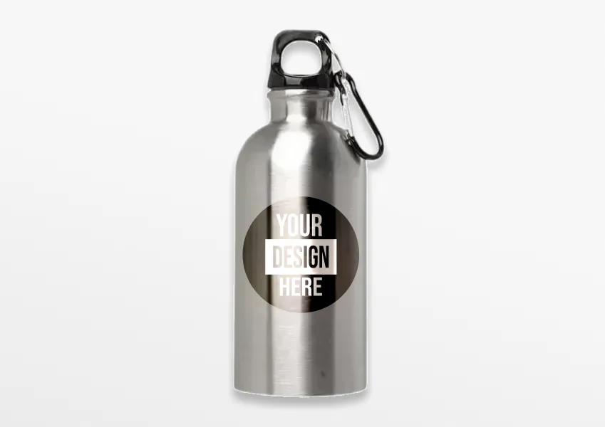 Personalized water bottles