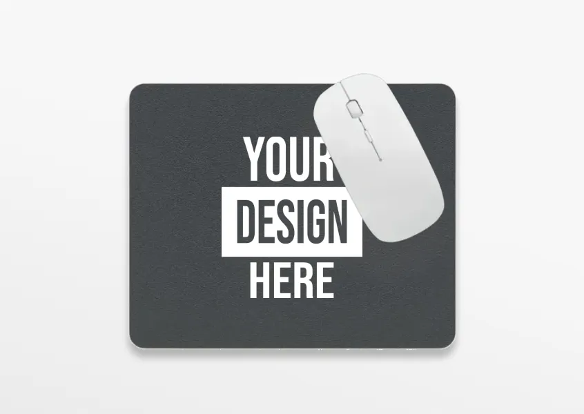 Personalized mouse pads
