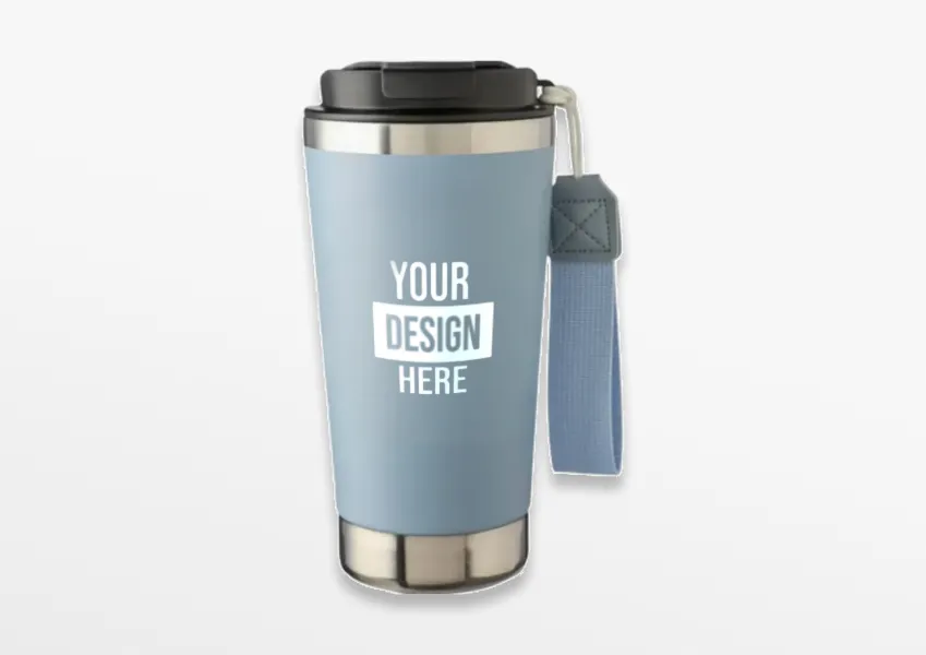 Personalized thermos
