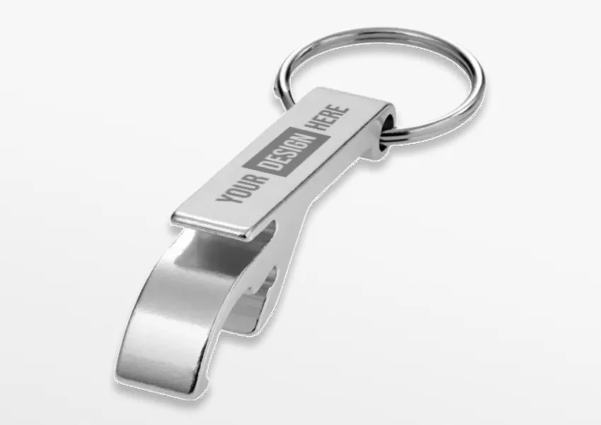 Personalized keyrings