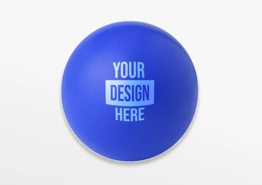 Personalized stress balls