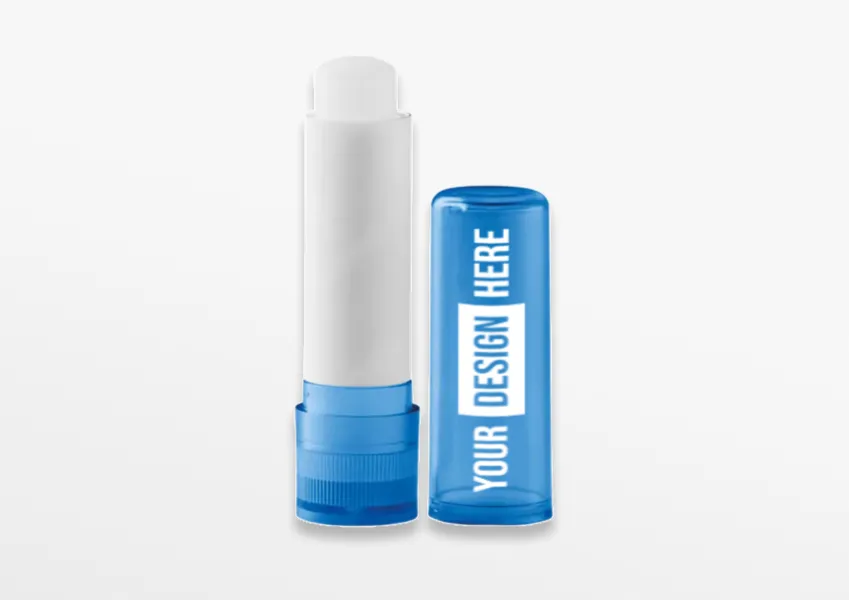 Personalized lipbalm