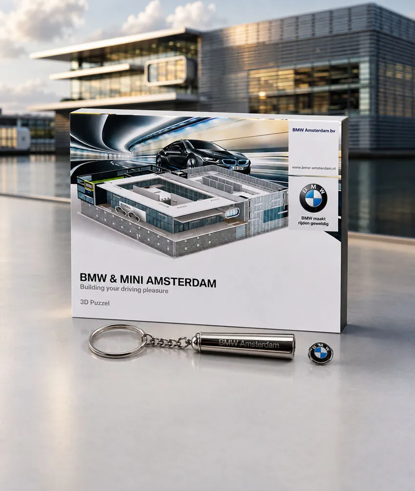 BMW Amsterdam